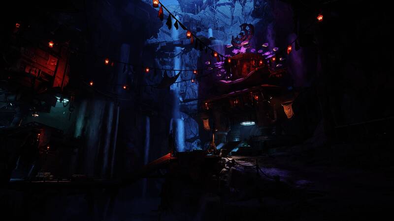 《无主之地4》相关画面4