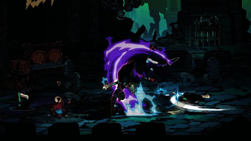 《绝对魔权》游戏画面2