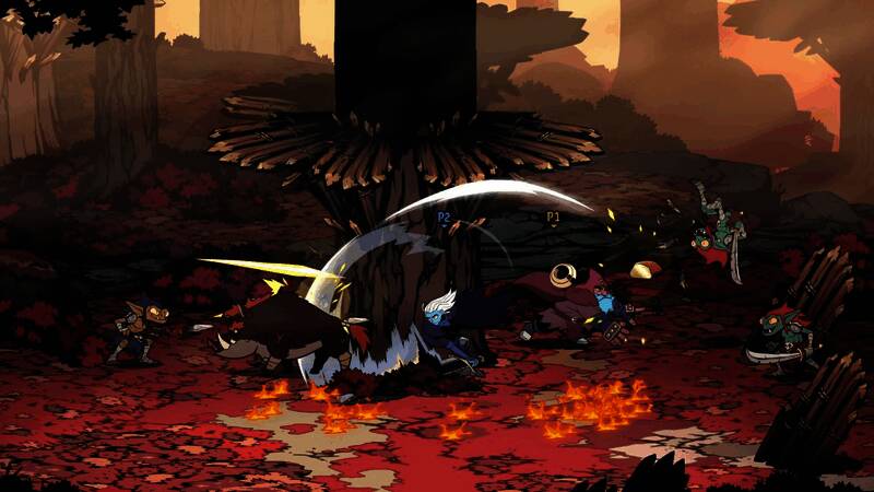 《绝对魔权》游戏画面3