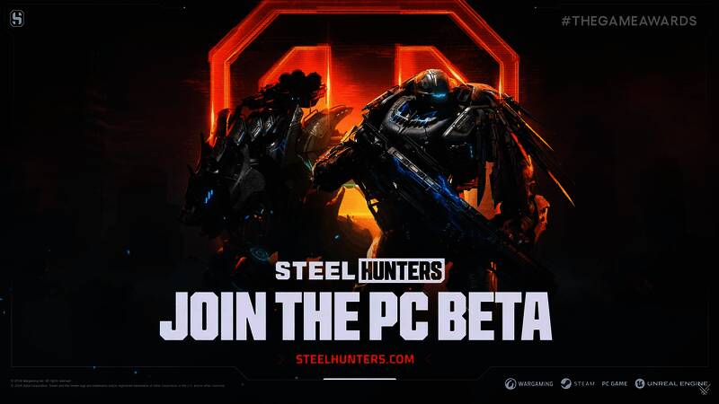 《钢铁猎手》相关图片