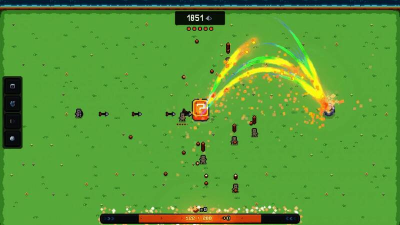 《巨石岛》游戏截图5