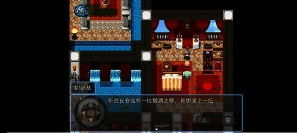 西游天团皇宫场景