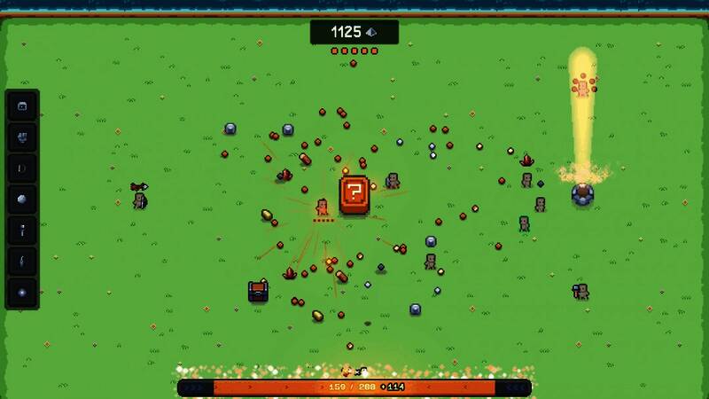 《巨石岛》游戏截图6