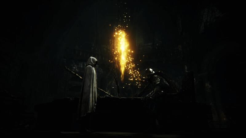 《艾尔登法环：黑夜君临》首批截图5