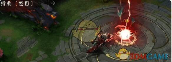 两面佛煌音遗韵皮肤特质特效图