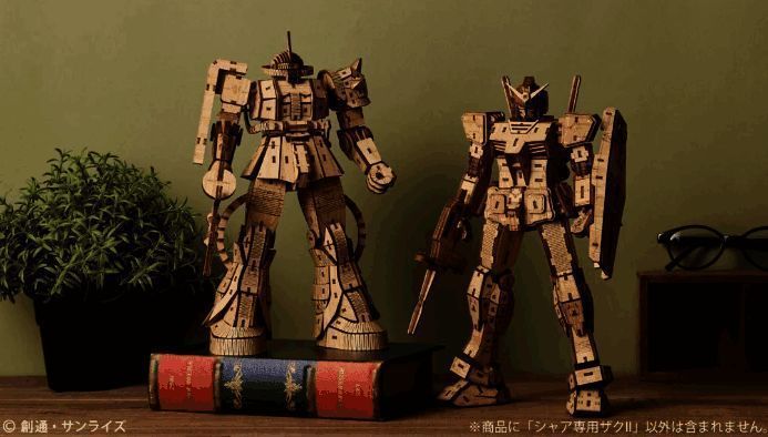 钢普拉零件细节图