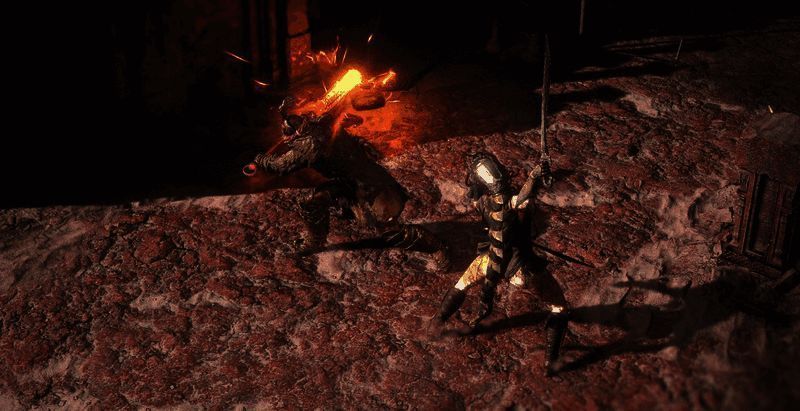 《流放之路 2》游戏画面1