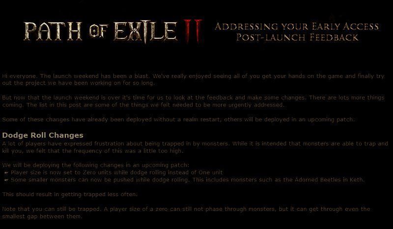 《流放之路 2》游戏画面2