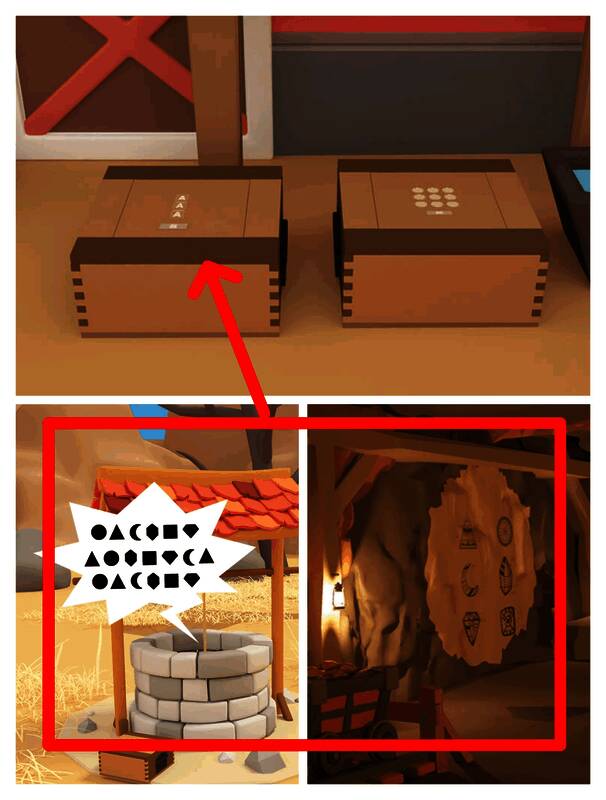 打开箱子获得把手图