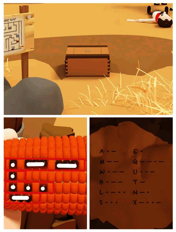 打开箱子获得酒瓶图