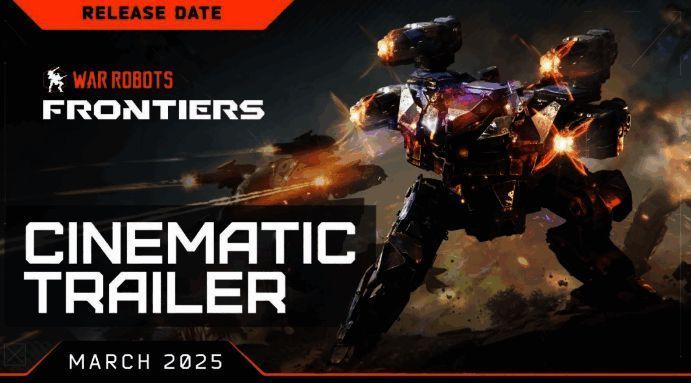 《战争机器人：前线》宣传图1