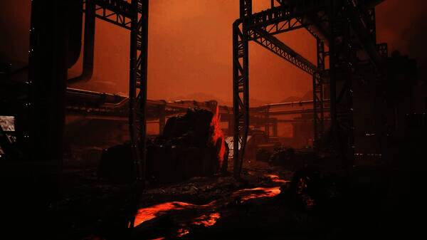 《战争机器人：前线》游戏画面2