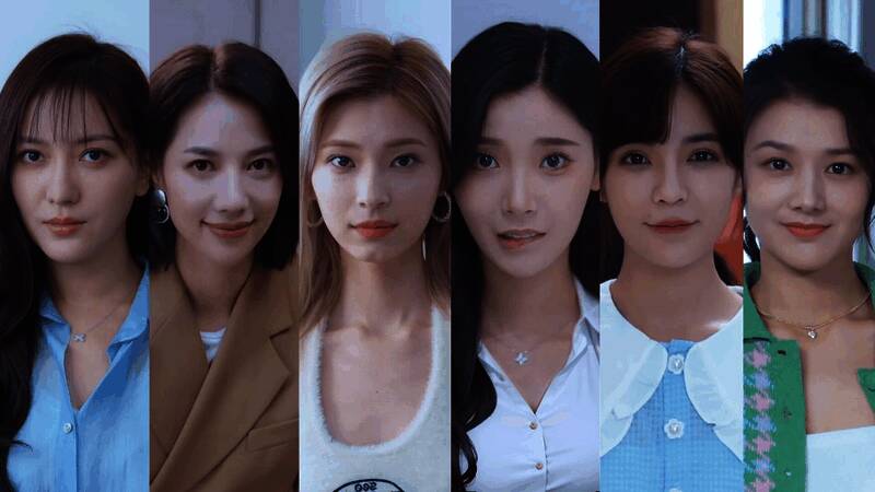 《完蛋!我被美女包围了!2》相关场景