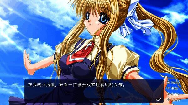 《AIR》游戏相关图片3