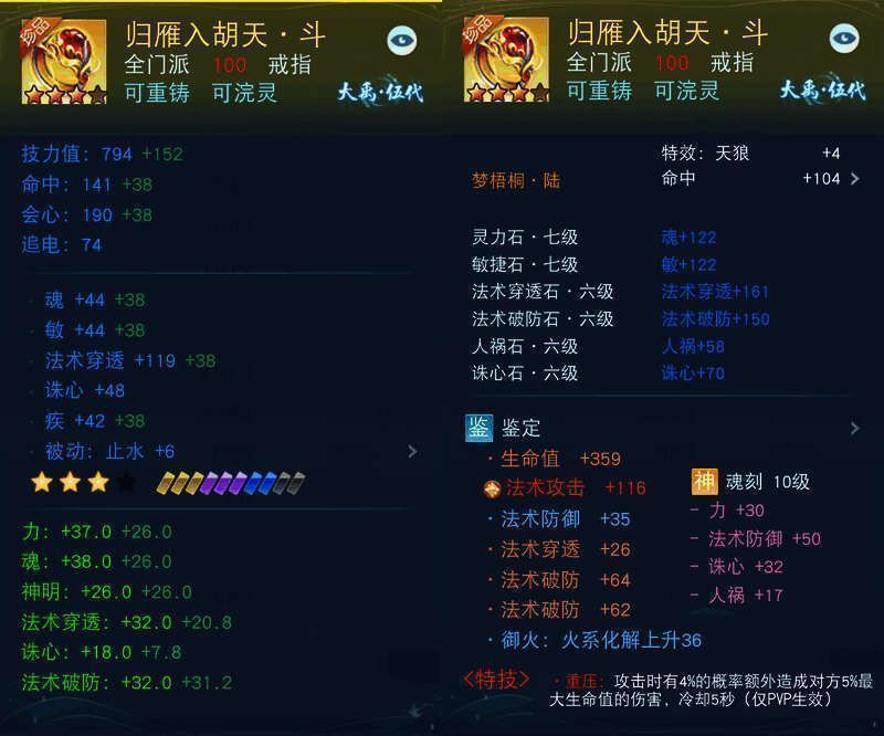 三件大禹首饰图2