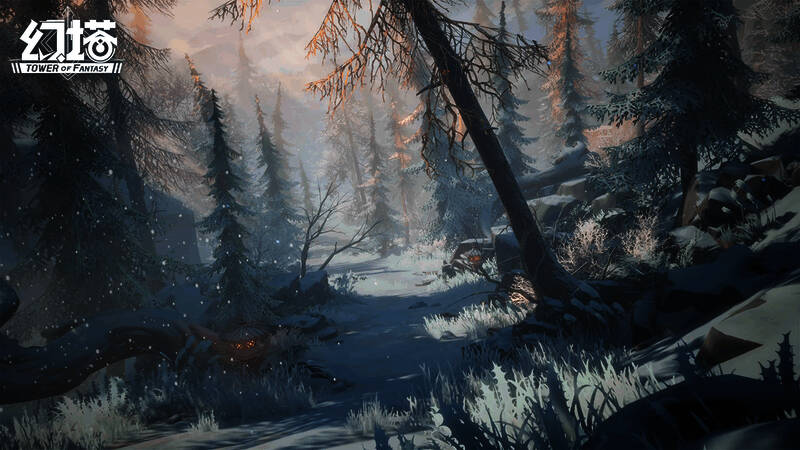 《幻塔》3.3版本兑州地图图