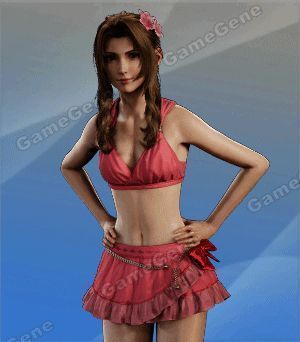 《最终幻想7：重生》快乐仙人掌挑战画面