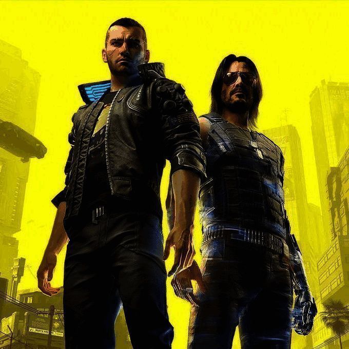 赛博朋克2077相关图片1