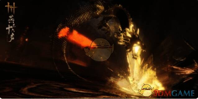 龙战千山特效展示