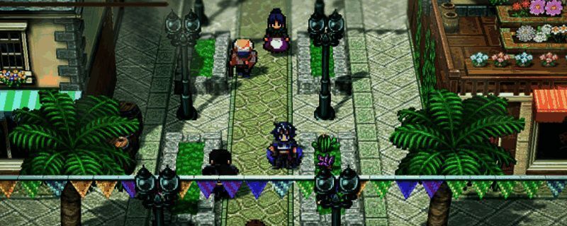 《偷天骑士》游戏画面相关图片