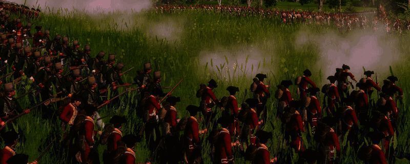 帝国全面战争奥地利相关画面