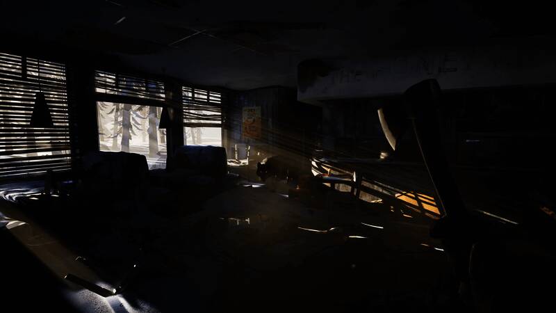 《漫漫长夜2：Blackfrost》游戏截图1