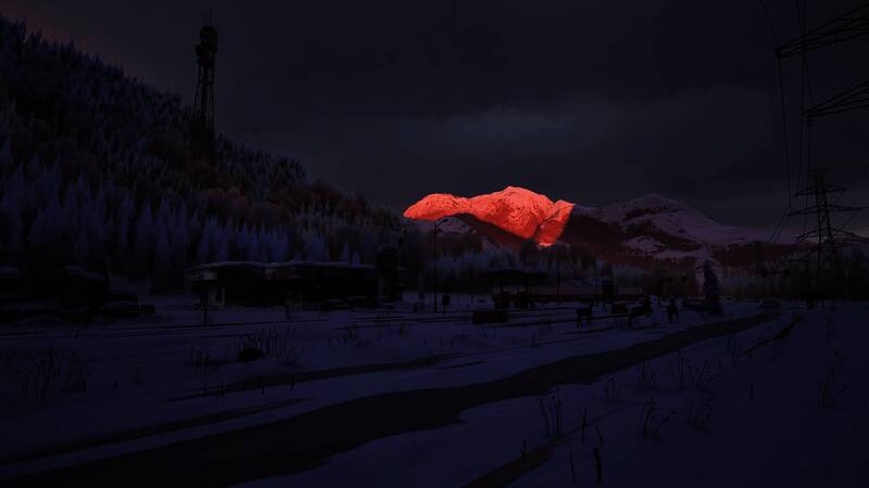 《漫漫长夜2：Blackfrost》游戏截图4