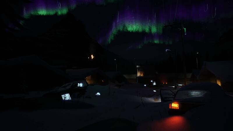 《漫漫长夜2：Blackfrost》游戏截图6