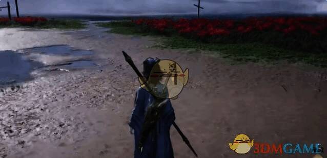 燕云十六声北溟有鱼奇术背负状态画面