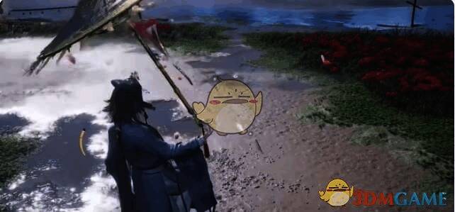 燕云十六声北溟有鱼奇术战斗状态画面