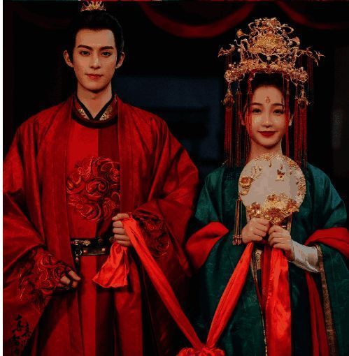 《苍兰诀》大婚场景图片