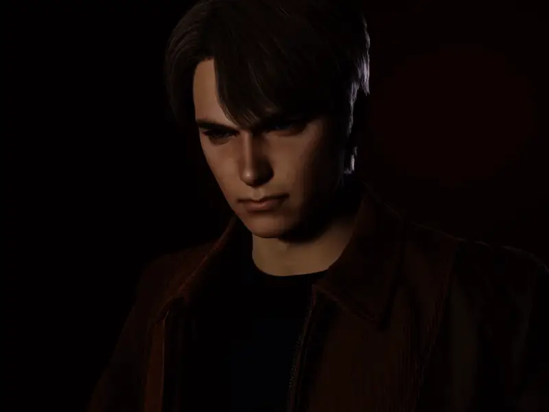 《inZOI》生化危机里昂捏脸示例图5