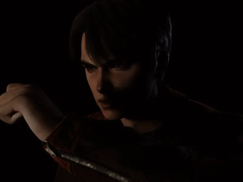 《inZOI》生化危机里昂捏脸示例图6