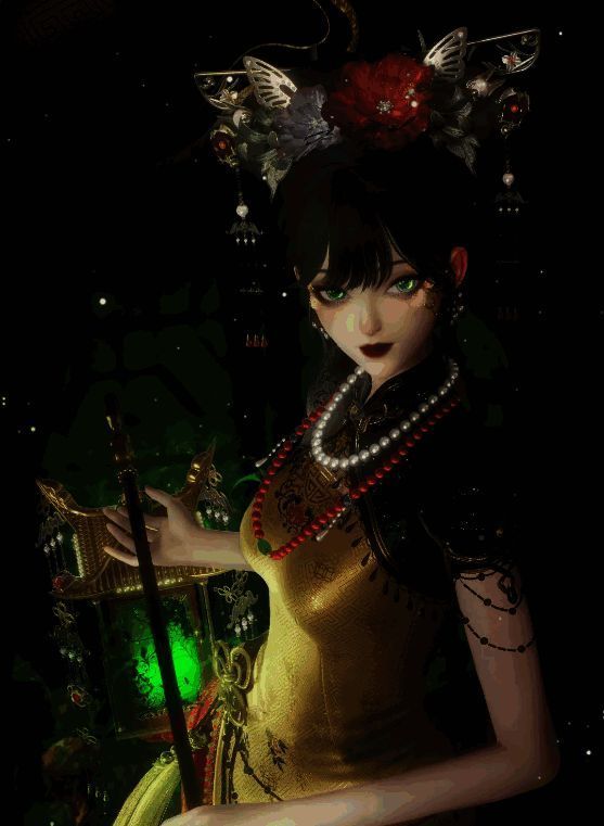 游戏染色编辑效果图片1