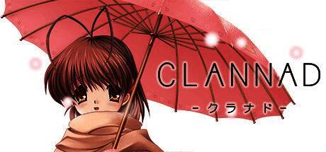 《CLANNAD》游戏宣传图
