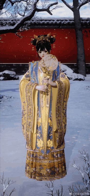 玩家染色成品展示图片3