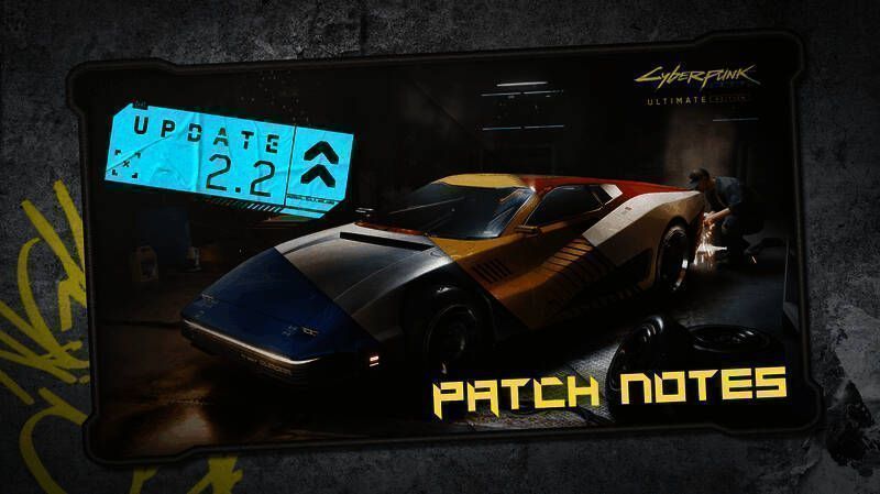 《赛博朋克 2077》游戏画面