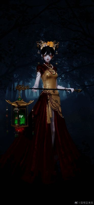 玩家染色成品展示图片7