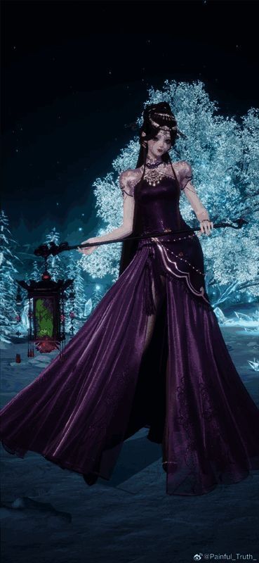 玩家染色成品展示图片8