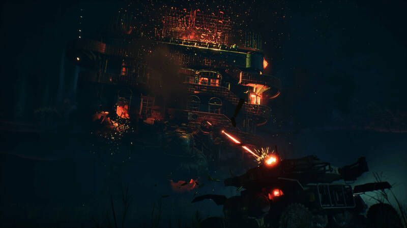 《Tankhead》游戏截图 4