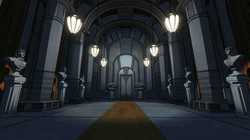 《蓝王子》游戏截图1