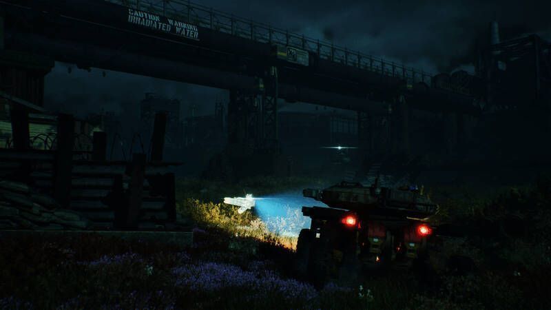 《Tankhead》游戏截图 5