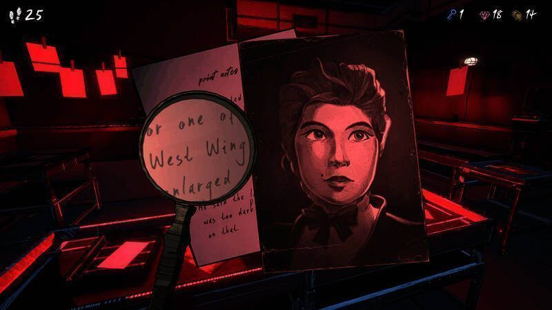 《蓝王子》游戏截图2