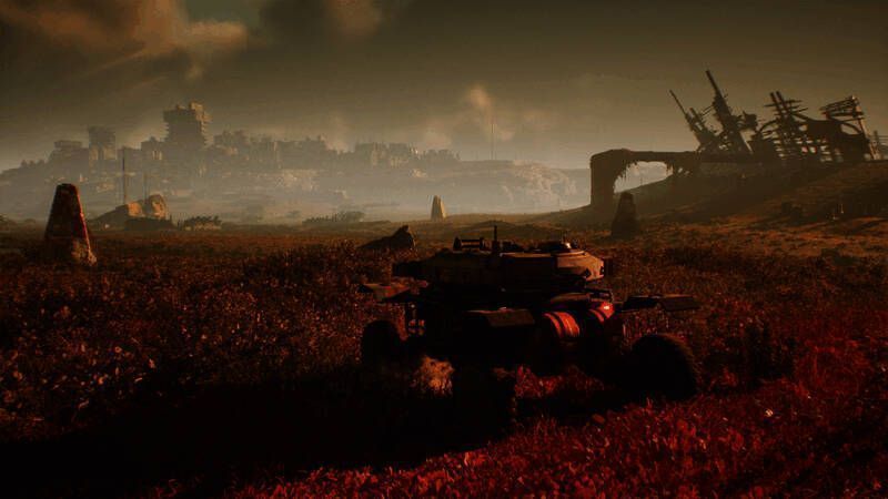 《Tankhead》游戏截图 10