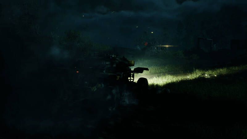 《Tankhead》游戏截图 11