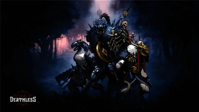 贝洛斯威特世界画面