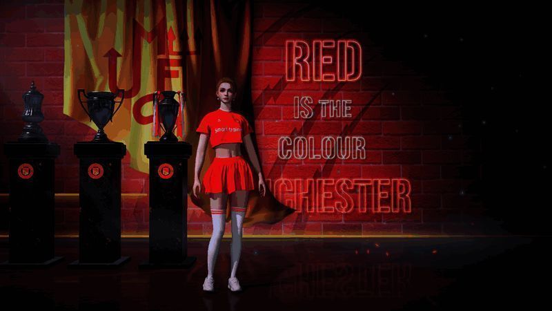 曼彻斯特红系列收集活动图片2