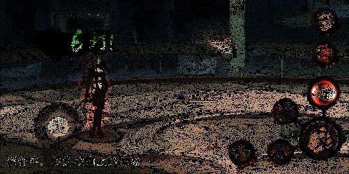 贰「火之意志继承者」常态一技能动图