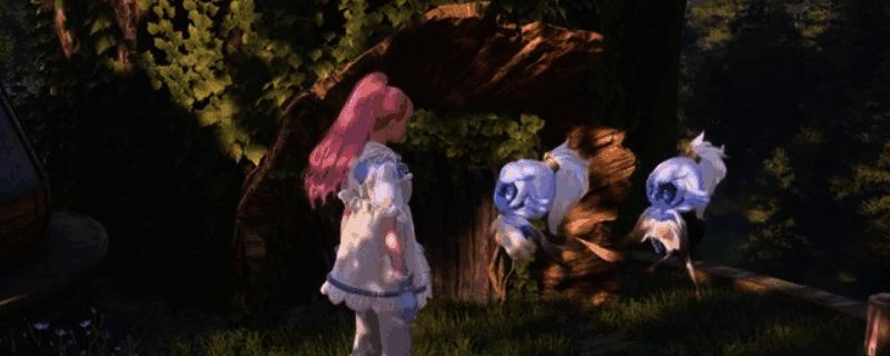 无限暖暖相关游戏画面