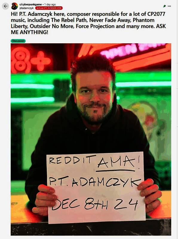 赛博朋克2077相关图片2